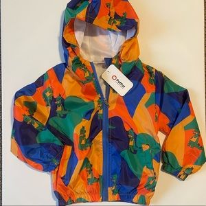 NWT Boys Dino Jacket 🦖